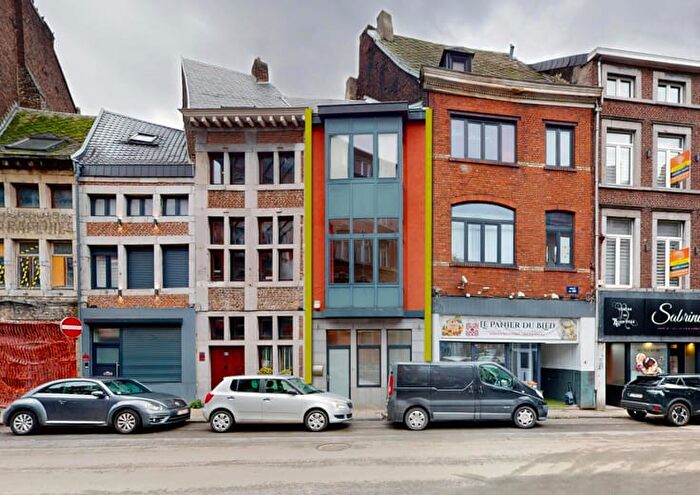 Chaussée des Prés, Liège - Maison 4 pièces à vendre