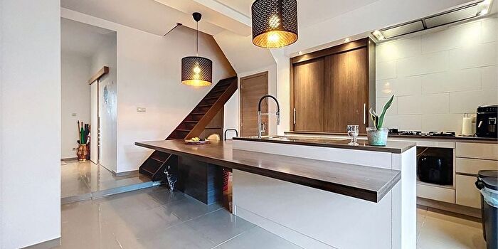Glasgowstraat, Antwerpen - Maison 5 pièces à vendre