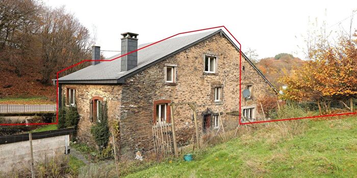 Maison 4 pièces à Rue de Thibeauroche, Cugnon, à vendre
