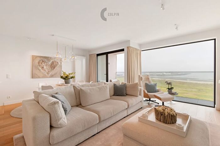 Appartement 10 pièces à vendre à ZeedijkHeist, HeistaanZee