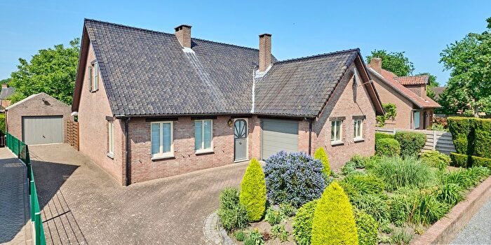 Eekhoornstraat, Lommel - Maison 4 pièces à vendre