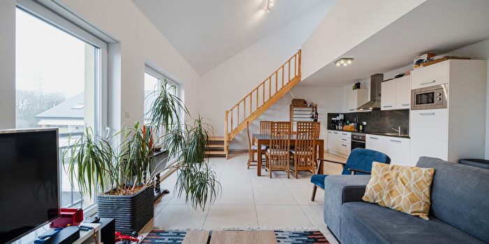 Appartement 3 pièces à Avenue de la Gare C, Aubange, à vendre