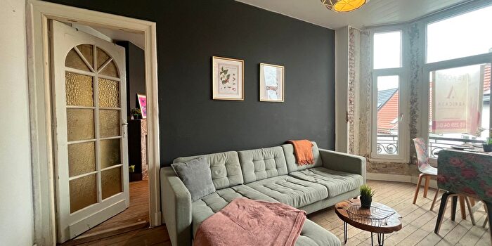 Appartement 2 pièces à Dambruggestraat, Antwerpen, à vendre