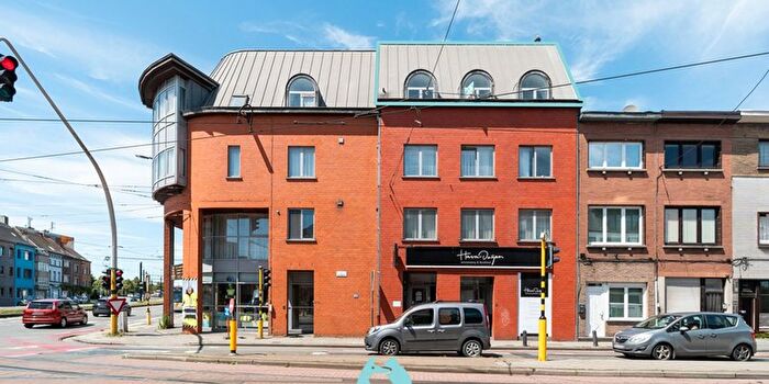 Voormuide, Gent - Appartement 2 pièces à vendre