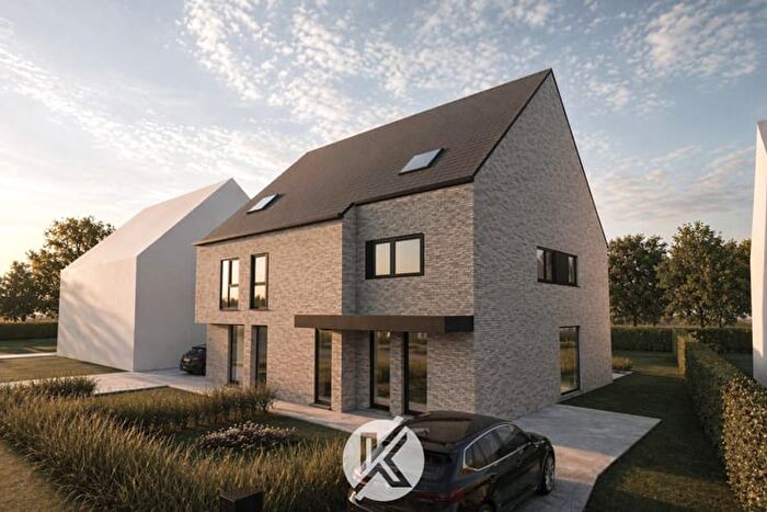 Prinsdaalhof Lot, ErpeMere : Maison 10 pièces à vendre