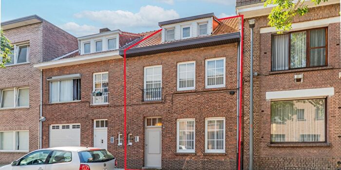 Grimstedestraat, Turnhout - Maison 4 pièces à vendre