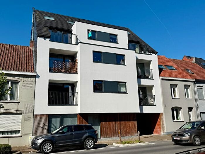 Appartement 1 pièce à louer - Oostendestraat, Torhout