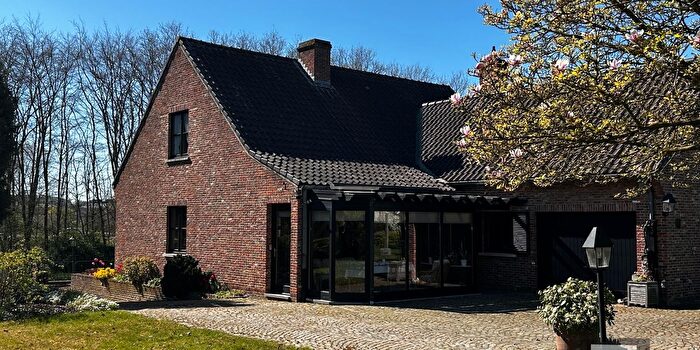 Kloosterbergstraat, Diest : Maison 4 pièces à vendre