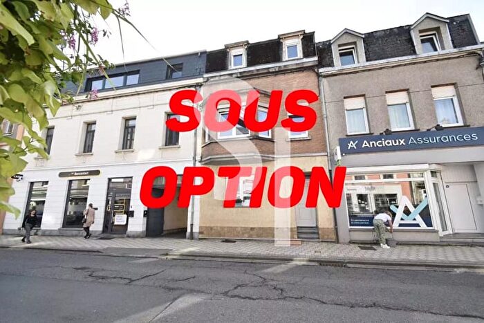 Grand Rue A, Athus : Maison 4 pièces à vendre