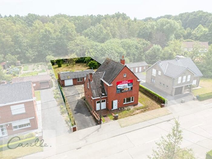 Lodistraat, Hertsberge : Maison 15 pièces à vendre