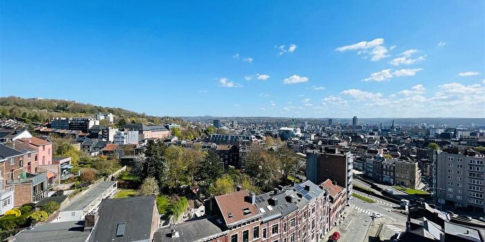 Appartement 2 pièces à vendre - Rue Hocheporte, Liège