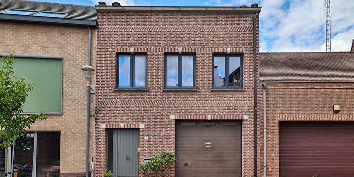 Maison 2 pièces à vendre - Visserstraat, Rumst