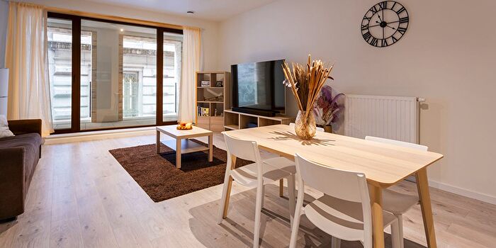 Cellebroedersstraat, Antwerpen - Appartement 2 pièces à vendre