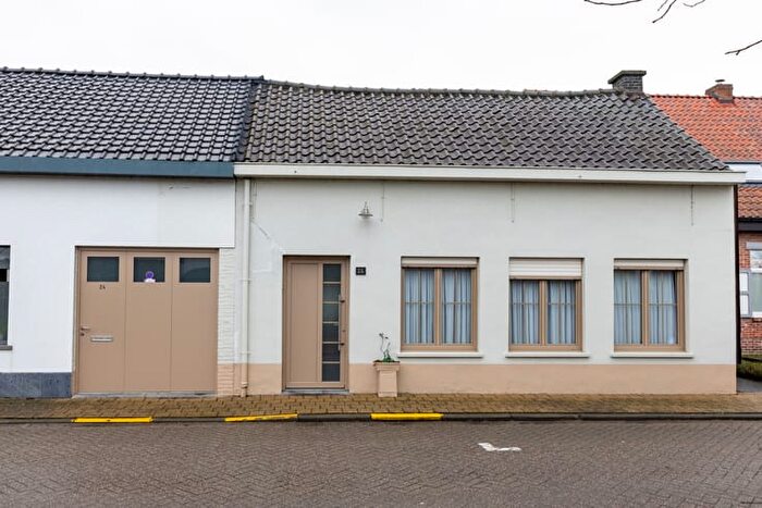 Maison 2 pièces à Scheldestraat, Bornem Weert, à vendre