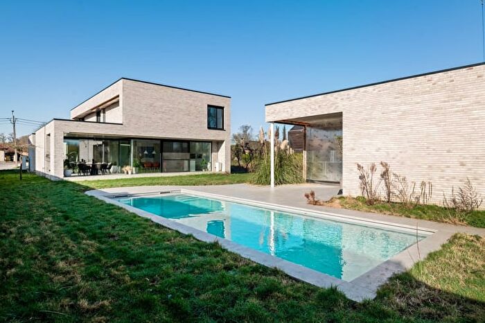 Lammeneelstraat A, HeistOpDenBerg - Maison 4 pièces à vendre