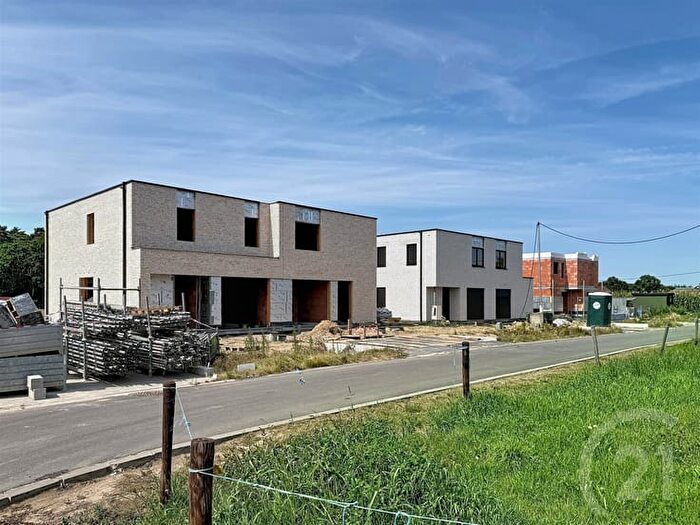 Maison 3 pièces à vendre à Veldstraat A, Begijnendijk