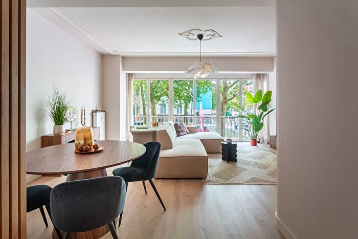 Appartement 1 pièce à vendre - MariaTheresialei, Antwerpen