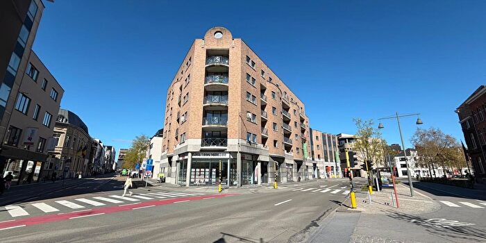 Bampslaan, Hasselt : Appartement 2 pièces à louer