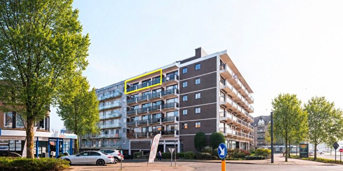 Horizontlaan, Koksijde - Appartement 3 pièces à vendre