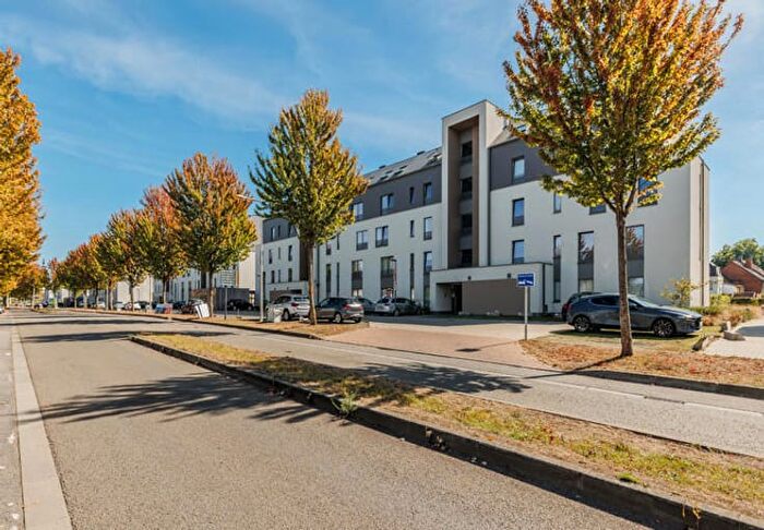 Rue de la Sucrerie, Mons - Appartement 3 pièces à vendre