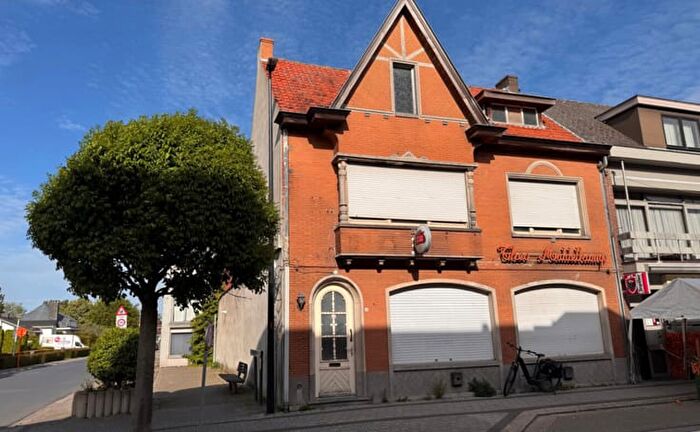 Maison 2 pièces à Dorp, Beveren, à vendre