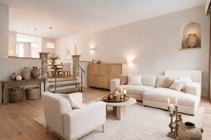 Prins Albertstraat, SINTNIKLAAS - Maison 3 pièces à vendre