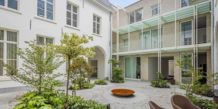 Appartement à vendre - Keizerstraat, Antwerpen