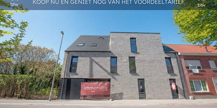 Appartement 1 pièce à vendre - Vennestraat, Waregem