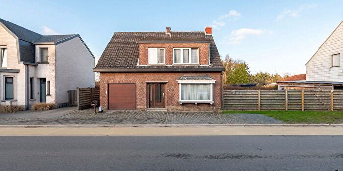 Wippelberg, Arendonk : Maison 4 pièces à vendre