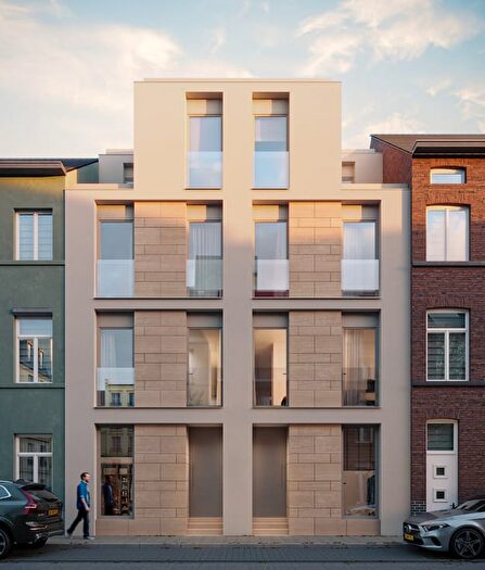 Maison 1 pièce à vendre - Lucas Munichstraat, Gent