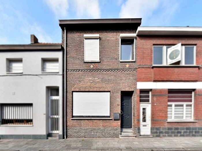 Maison 3 pièces à Sint Pieterstraat, Boom, à vendre
