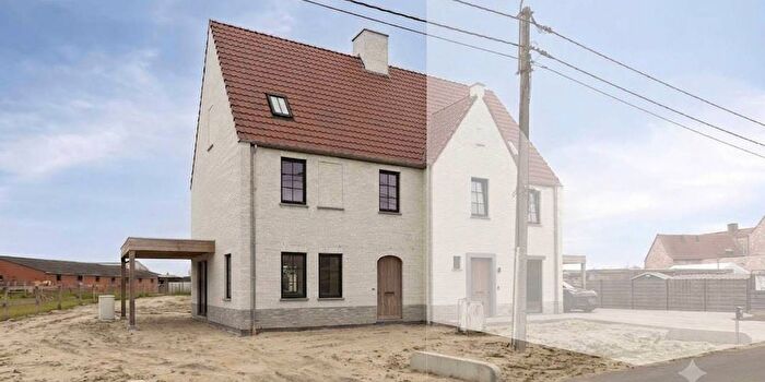 Maison 3 pièces à vendre - Achterdriesstraat, Avelgem