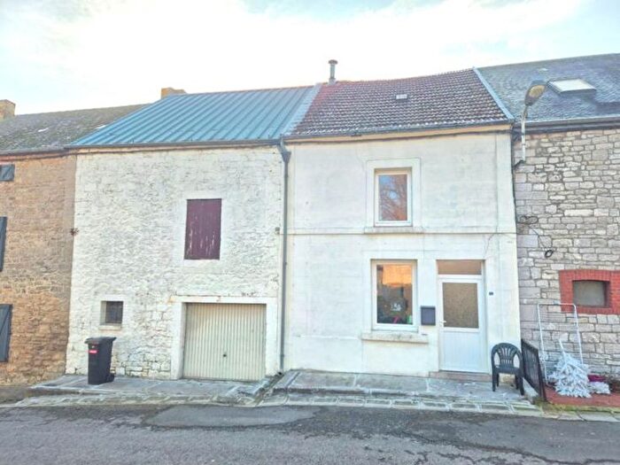 Maison 2 pièces à Frasnes, Philippeville, à vendre
