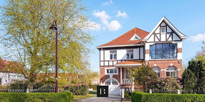 MariaHendrikalaan, Klemskerke - Maison 6 pièces à vendre