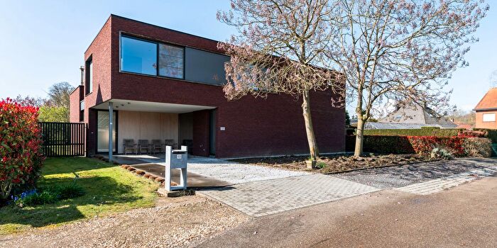Heiweg, Westerlo : Maison 3 pièces à vendre
