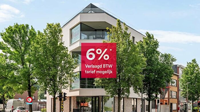 Bredabaan, Brasschaat - Appartement à vendre