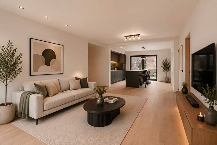 Appartement 3 pièces à Dokter De Moorstraat, Aalst, à vendre