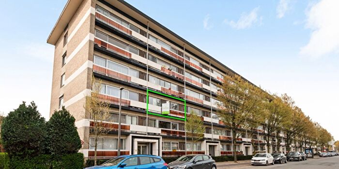 Appartement 2 pièces à vendre à Nieuwdreef, Merksem
