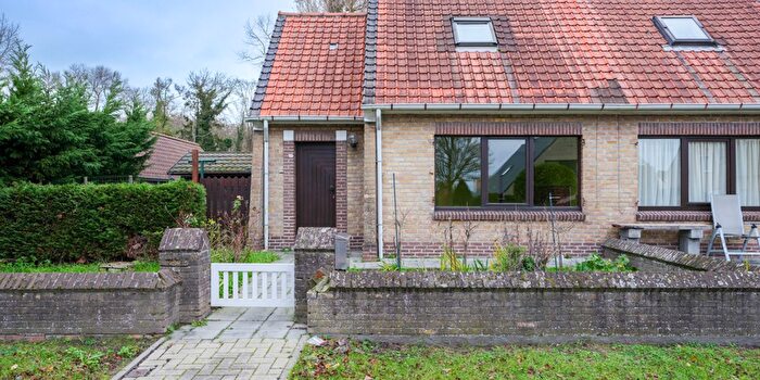 Maison 2 pièces à Koksijdeweg, De Panne, à vendre