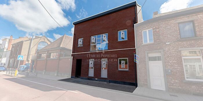 Gosselies, Henegouwen - Appartement 3 pièces à vendre