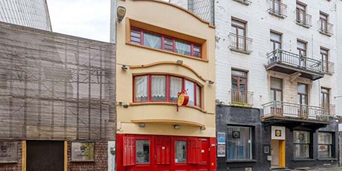Appartement à vendre à Louisastraat, Oostende