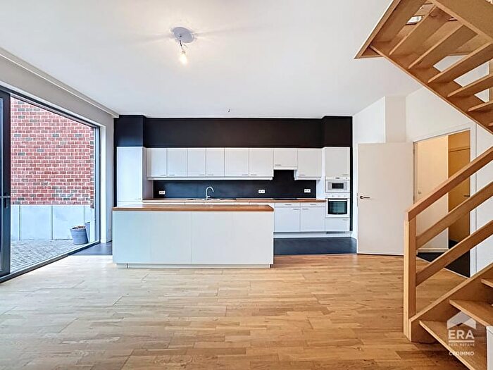 Appartement 3 pièces à vendre - Rue de la Fosse au Sable, Brainel'Alleud