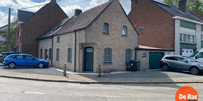 Maison 2 pièces à Langemunt, Aaigem, à vendre