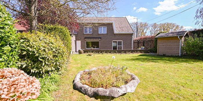 Maison 5 pièces à Meensesteenweg, Izegem, à vendre