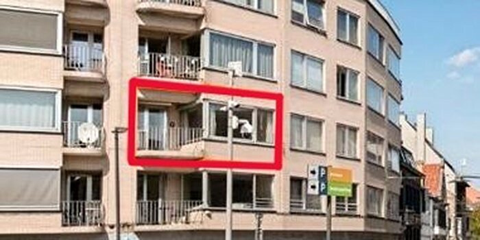 Zuidstraat, Roeselare - Appartement 1 pièce à vendre