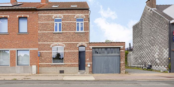 Maison 4 pièces à Tervuursesteenweg, Bertem, à vendre