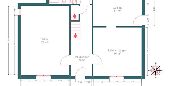 Maisons à vendre et appartements à louer - 3