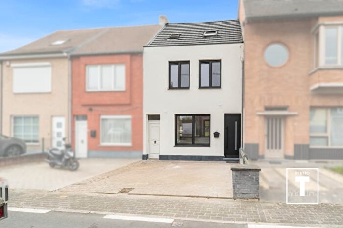 Geraardsbergsesteenweg, Melle : Maison 12 pièces à vendre