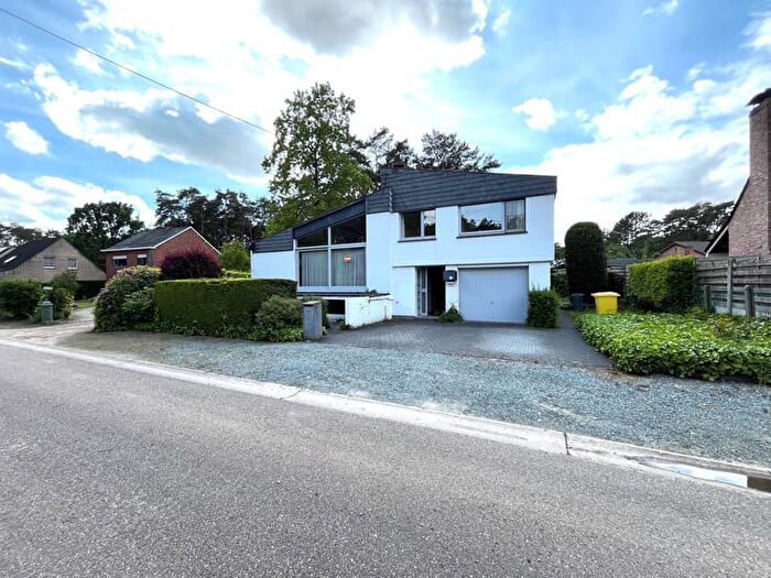 Maison 4 pièces à vendre - Duivebergen b, Keerbergen
