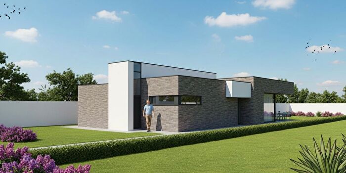 Maison 3 pièces à Houthulst, WestVlaanderen, à vendre